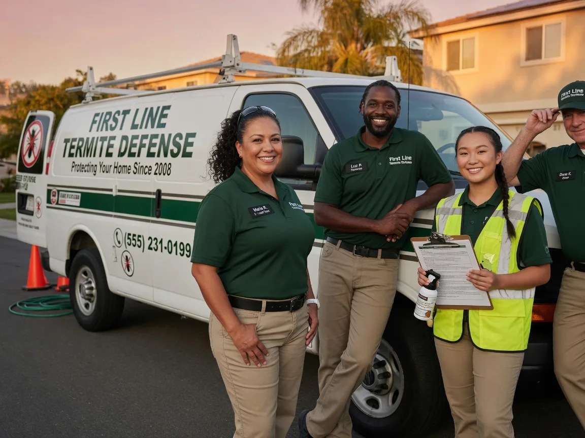 Termite Treatment company in Bloomville, OH
