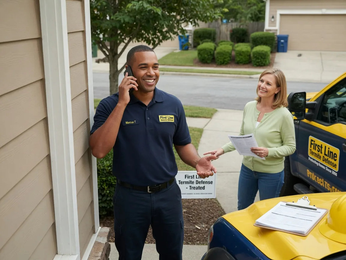 Termite Treatment Bloomville, OH FAQs